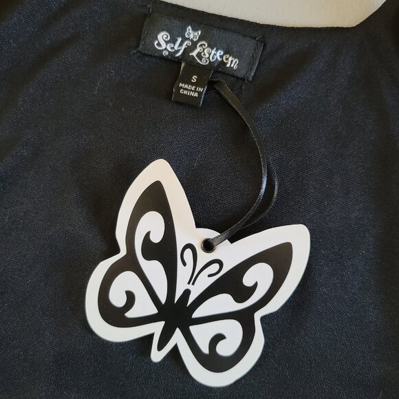 Mock Corset Tank - Picture 6 of 8